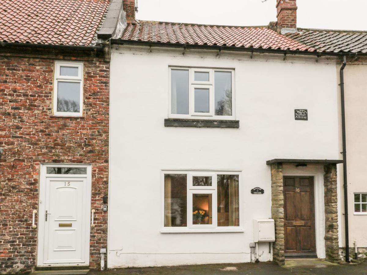 יארם Barnaby Cottage מראה חיצוני תמונה