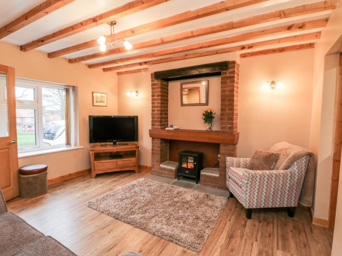 יארם Barnaby Cottage מראה חיצוני תמונה